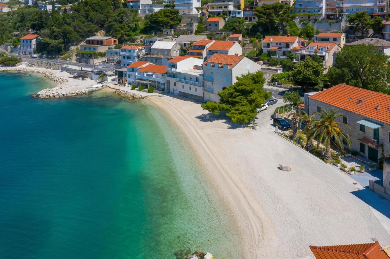 Direct Beach Apartments Jesenice  Kültér fotó
