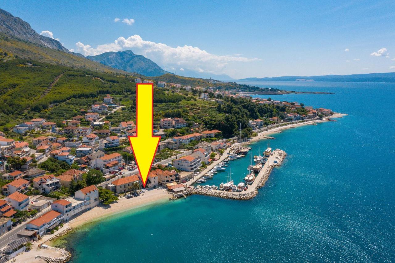 Direct Beach Apartments Jesenice  Kültér fotó