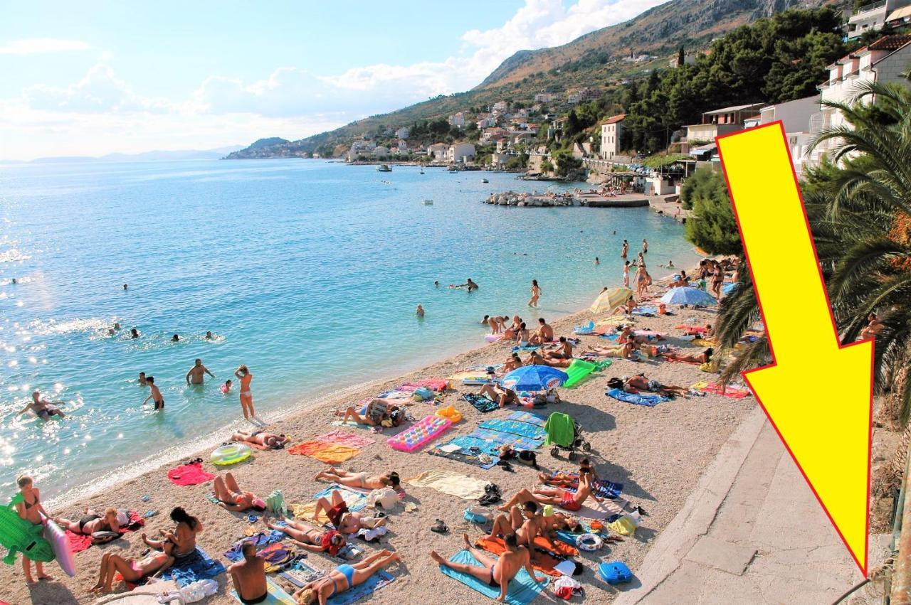 Direct Beach Apartments Jesenice  Kültér fotó