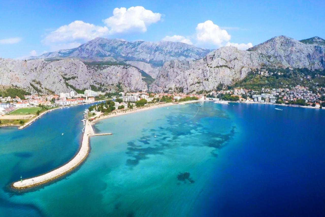 Direct Beach Apartments Jesenice  Kültér fotó